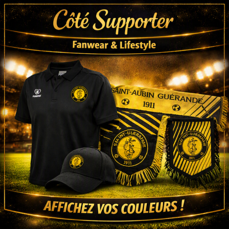 La boutique de la SAG est ouverte