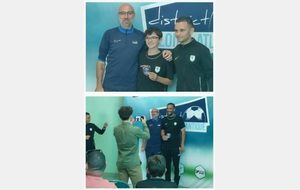Bienvenue aux nouveaux arbitres de la SA Guérande