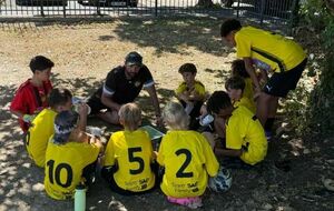 U12-U13 - Tournoi de SAUTRON - 05 septembre 2026 - Causerie d'avant match