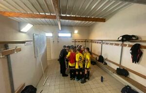U12-U13-Match amical-26sept12-Vestiaire-Causerie avant match