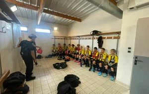 U12-U13-Match amical-26sept12-Vestiaire-Causerie mi-temps