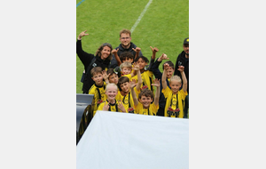 U10-U11 - Des jeunes heureux de jouer