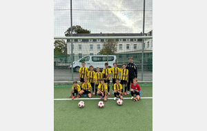 U10-U11-Equipe 1 - Match du 19 septembre 2026