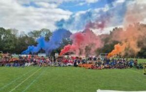 U8-U9 - 10 octobre 2026 - Tournoi ASL - fumigènes