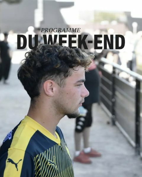 Matchs du weekend 17-18 octobre 2026