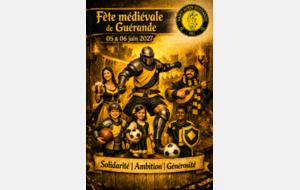 Fête médiévale de Guérande