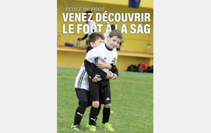 Participez aux Portes ouvertes école de football