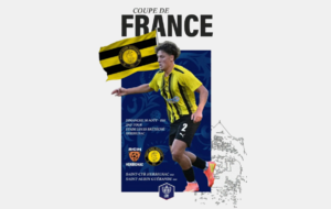 COUPE DE FRANCE CRÉDIT AGRICOLE - Senior tour 2 : Herbignac -SAG