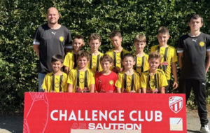 Revivez le TOURNOI de Sautron U10-U11 en IMAGES