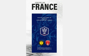 Coupe de France - tour 3 : Quel adversaire pour la SAG ?