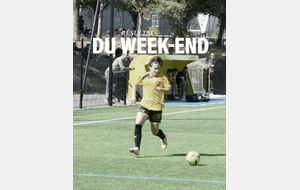 Scores du weekend 17-18 octobre 2026