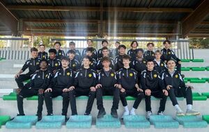 U16 / U17 / U18