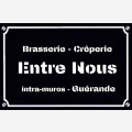 ENTRE NOUS  Brasserie Crêperie