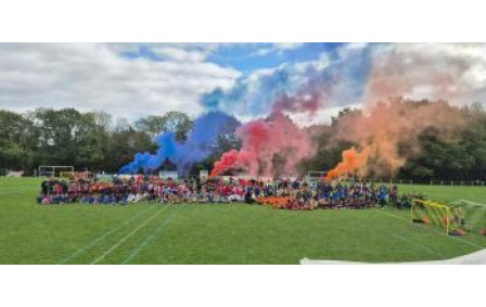 U8-U9 - 10 octobre 2026 - Tournoi ASL - fumigènes