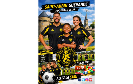 Le MOT du PRESIDENT - 100% SAG