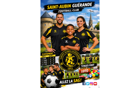 Le MOT du PRESIDENT - 100% SAG