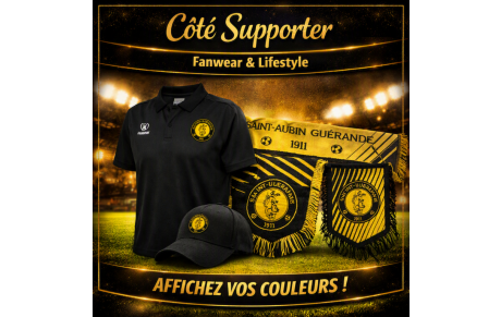 La boutique de la SAG est ouverte