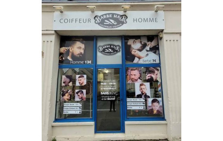 Barber Hair