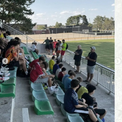 U14-U18 - Reprise des entrainements - image 2
