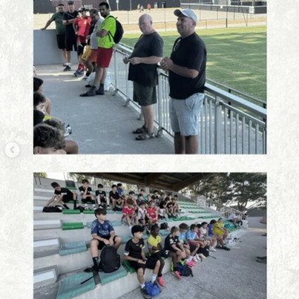 U14-U18 - Reprise des entrainements - image 3